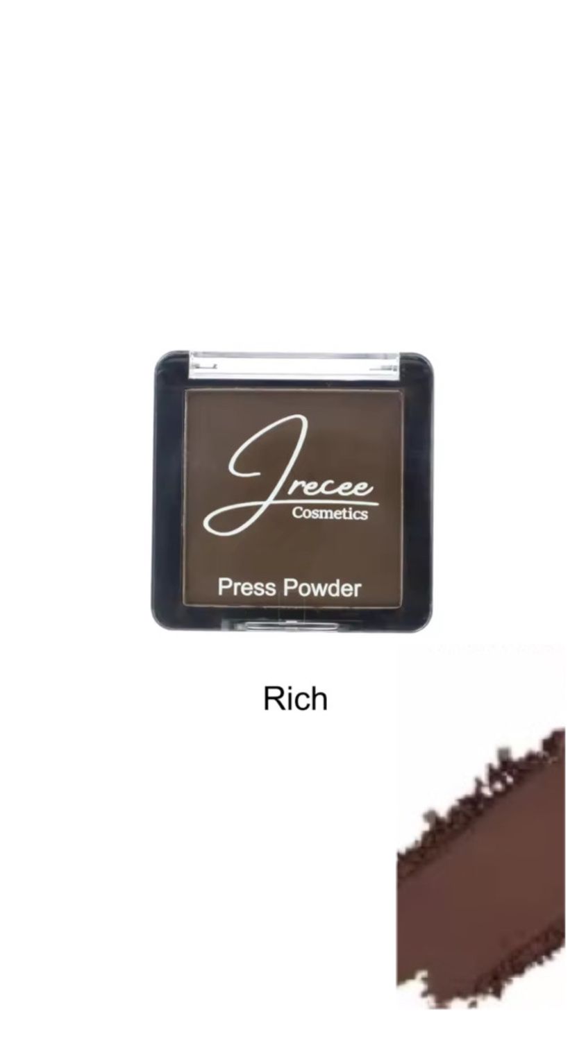 Jrecee “RICH” Press Powder
