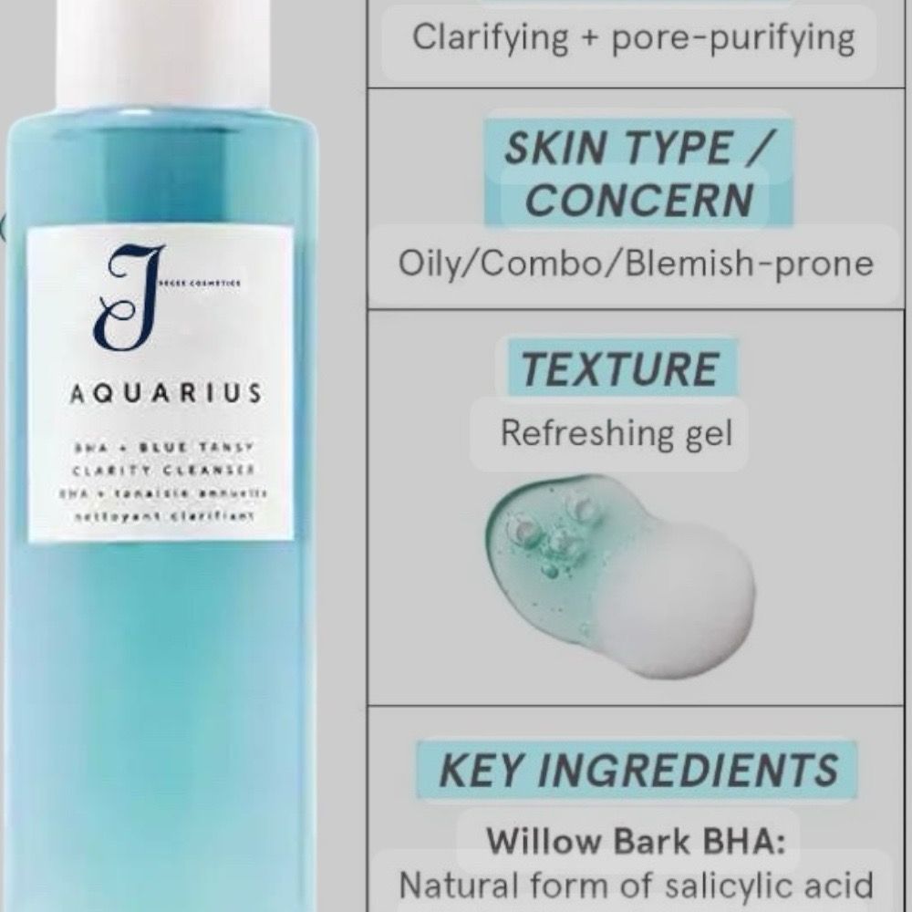 Aquarius Clarity Cleanser