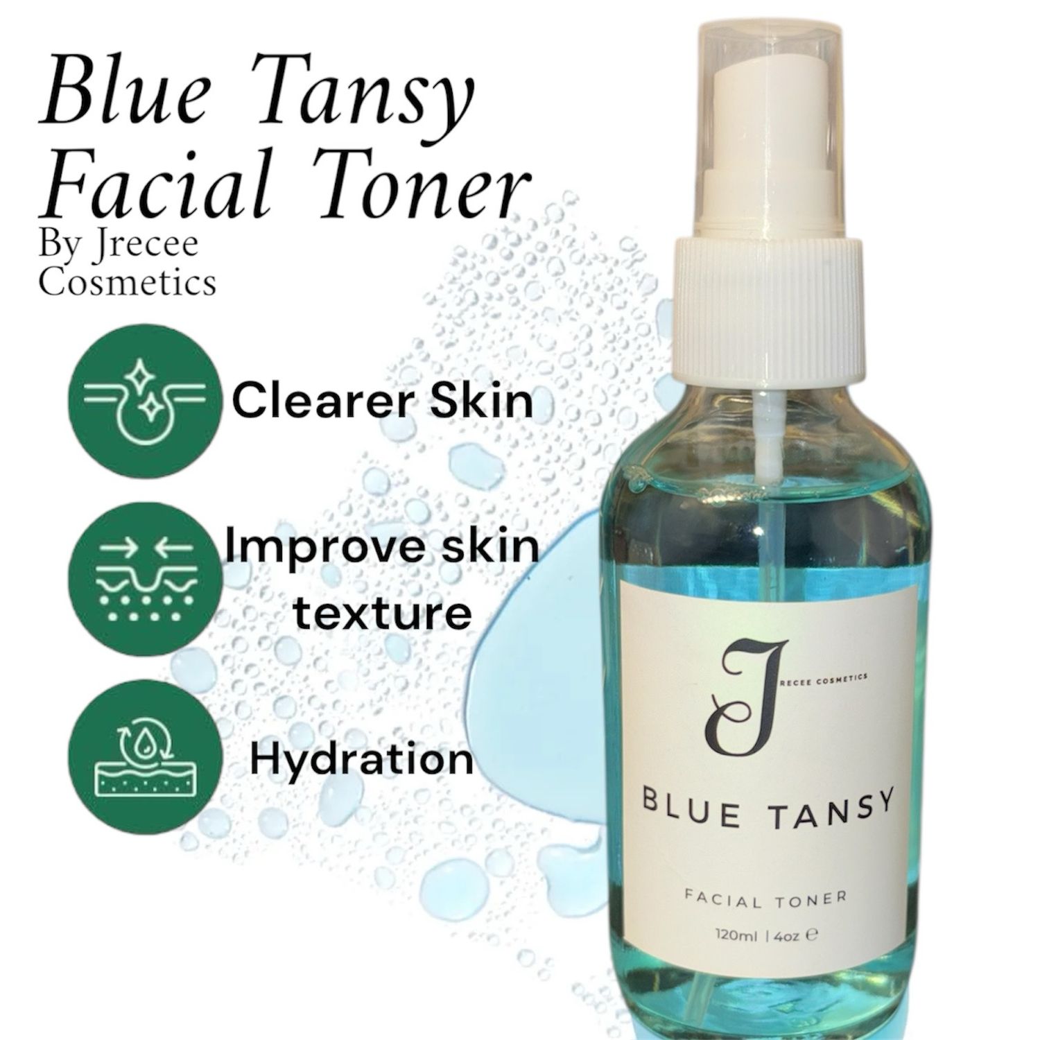 Blue Tansy Toner
