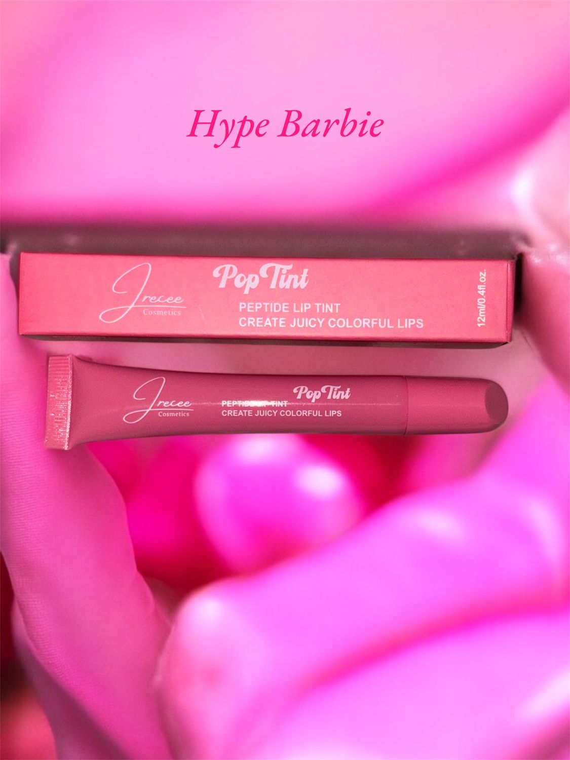 Hype Barbie