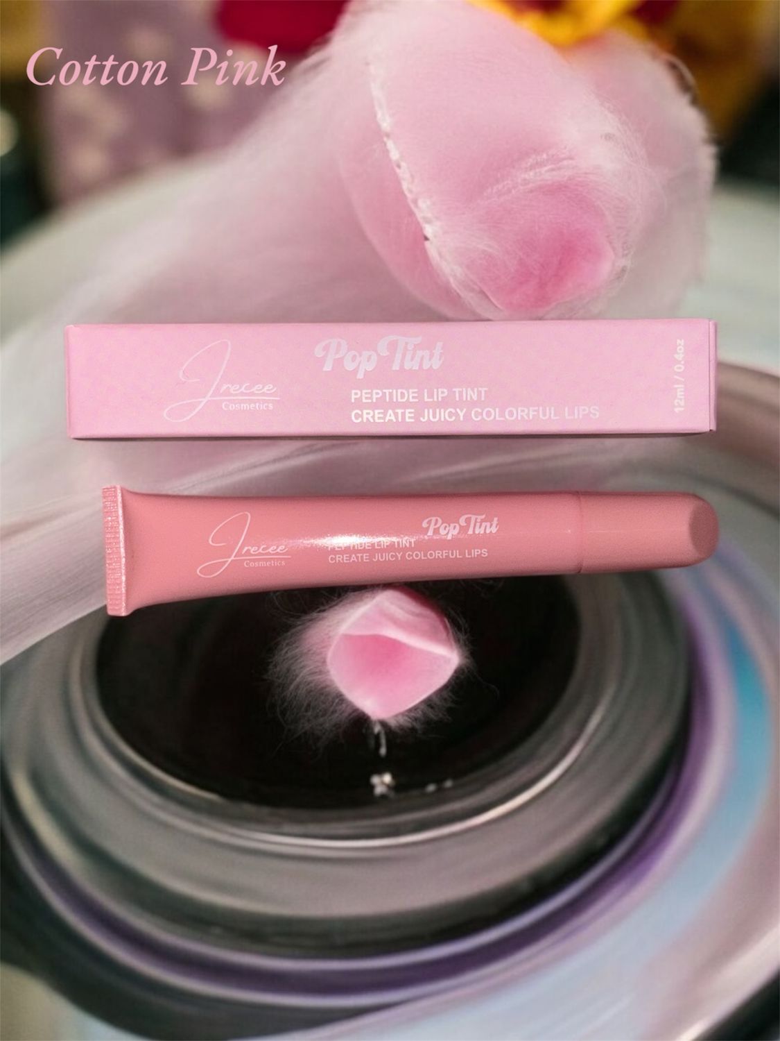 Cotton Pink
