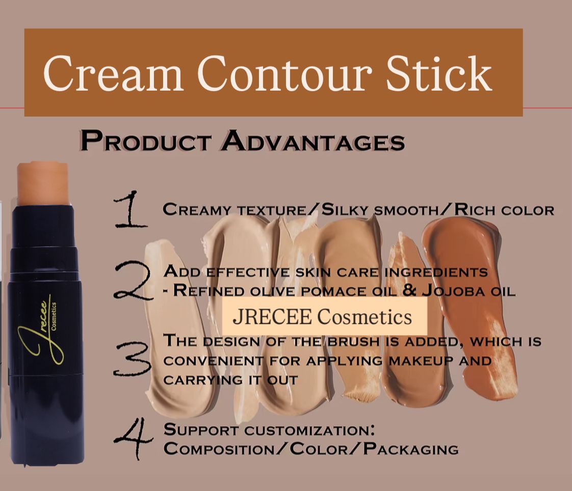 #13 Cream Contour Stick