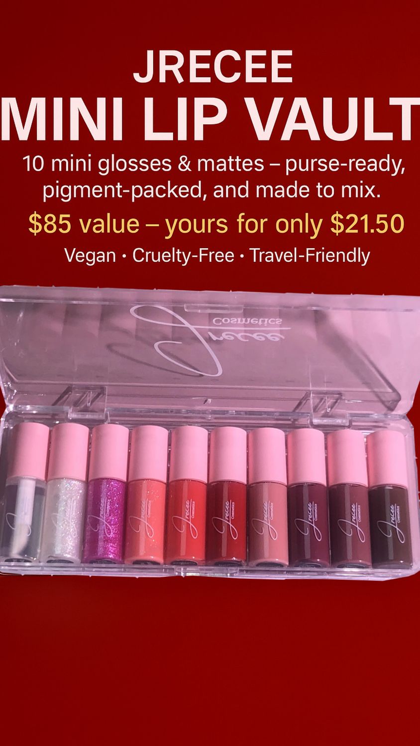 Mini Lip VAULT