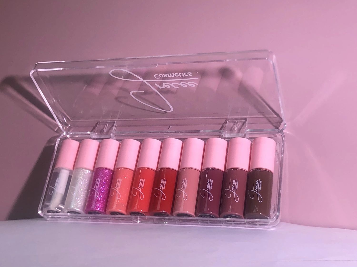 Mini Lip VAULT