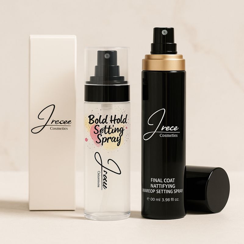 Setting &amp; Finishing Spray