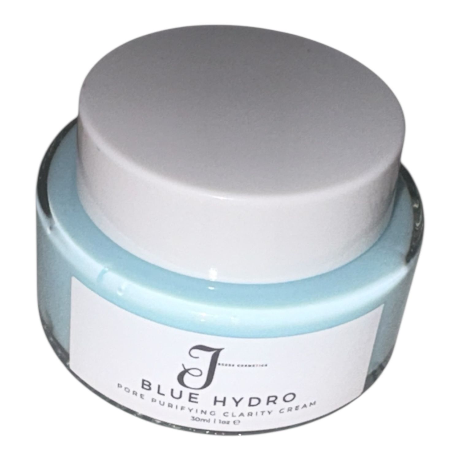 BLUE HYDRO Pore Purifying Clarity Cream