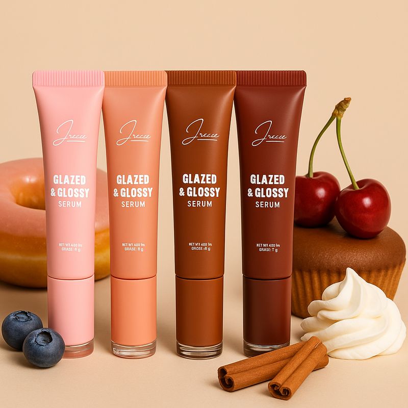Glazed Glossy Serum