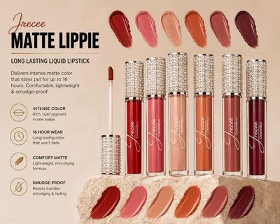 Matte lippies