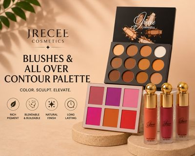Blush &amp; Contour
