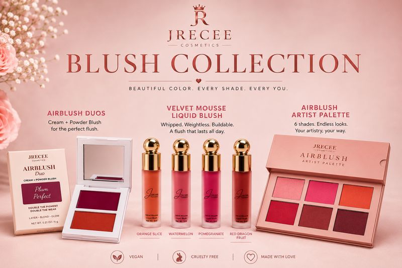 Blushes Collection