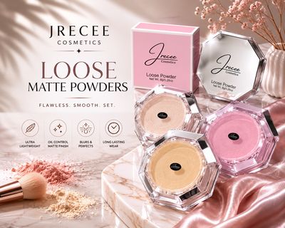 Loose Matte Powders