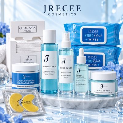 Glow & Renew 5-Step Bundle