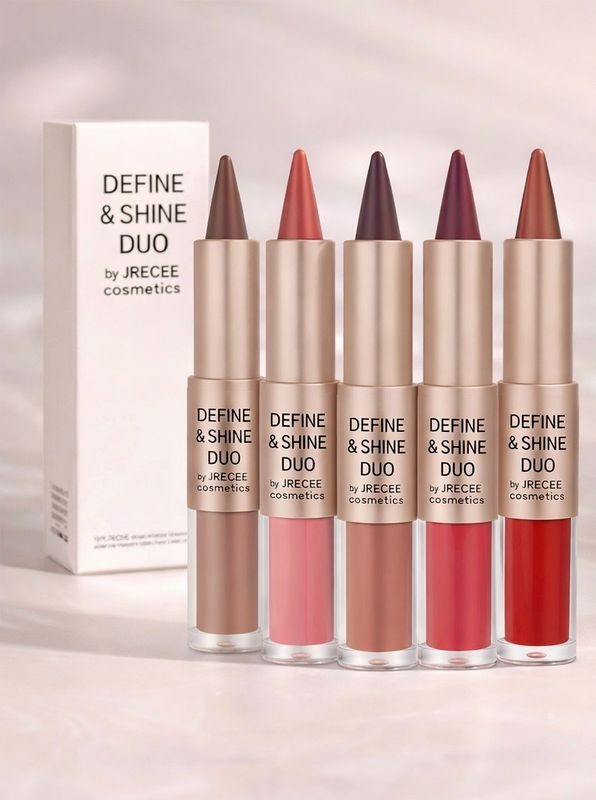 Define &amp; Shine LipDuos 