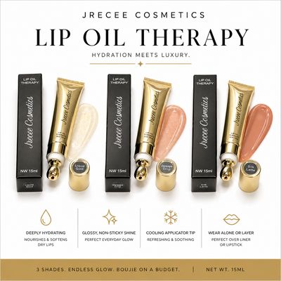 Lip Oils 