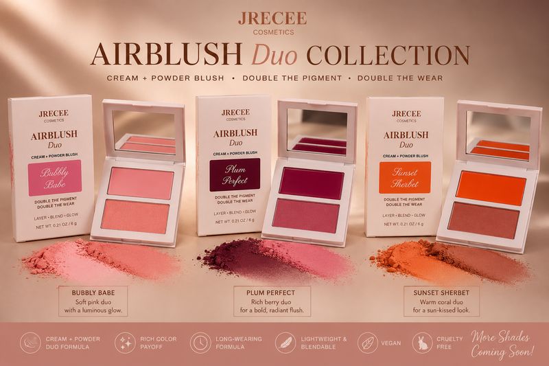 Air Blush Duo
