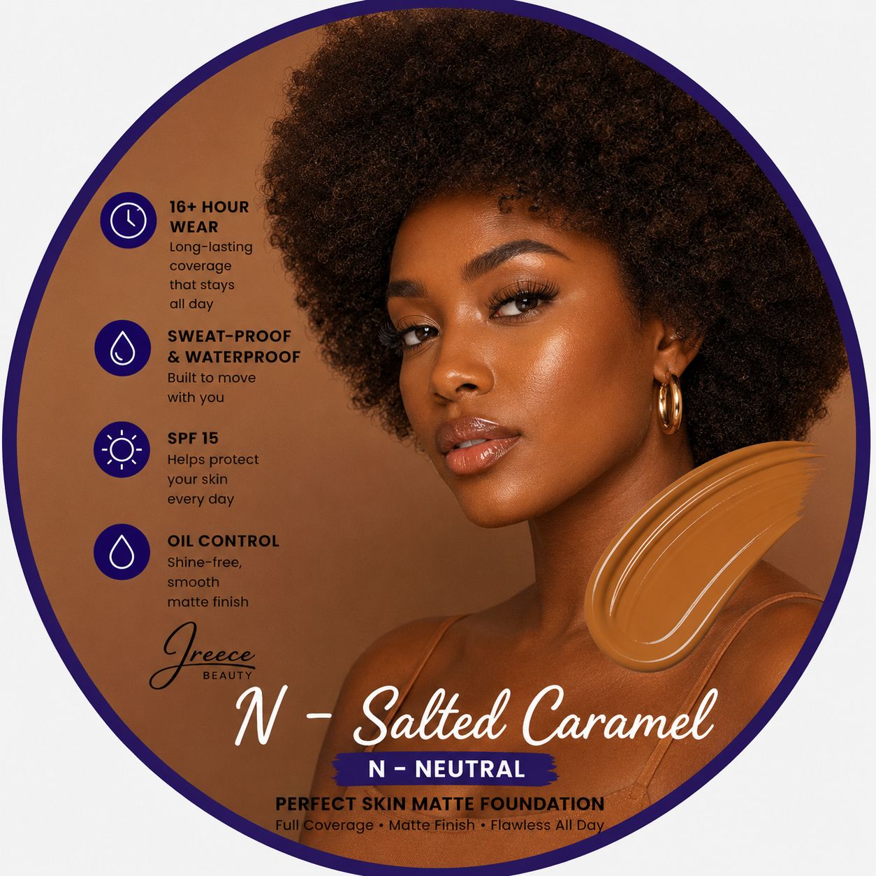 Salted Caramel