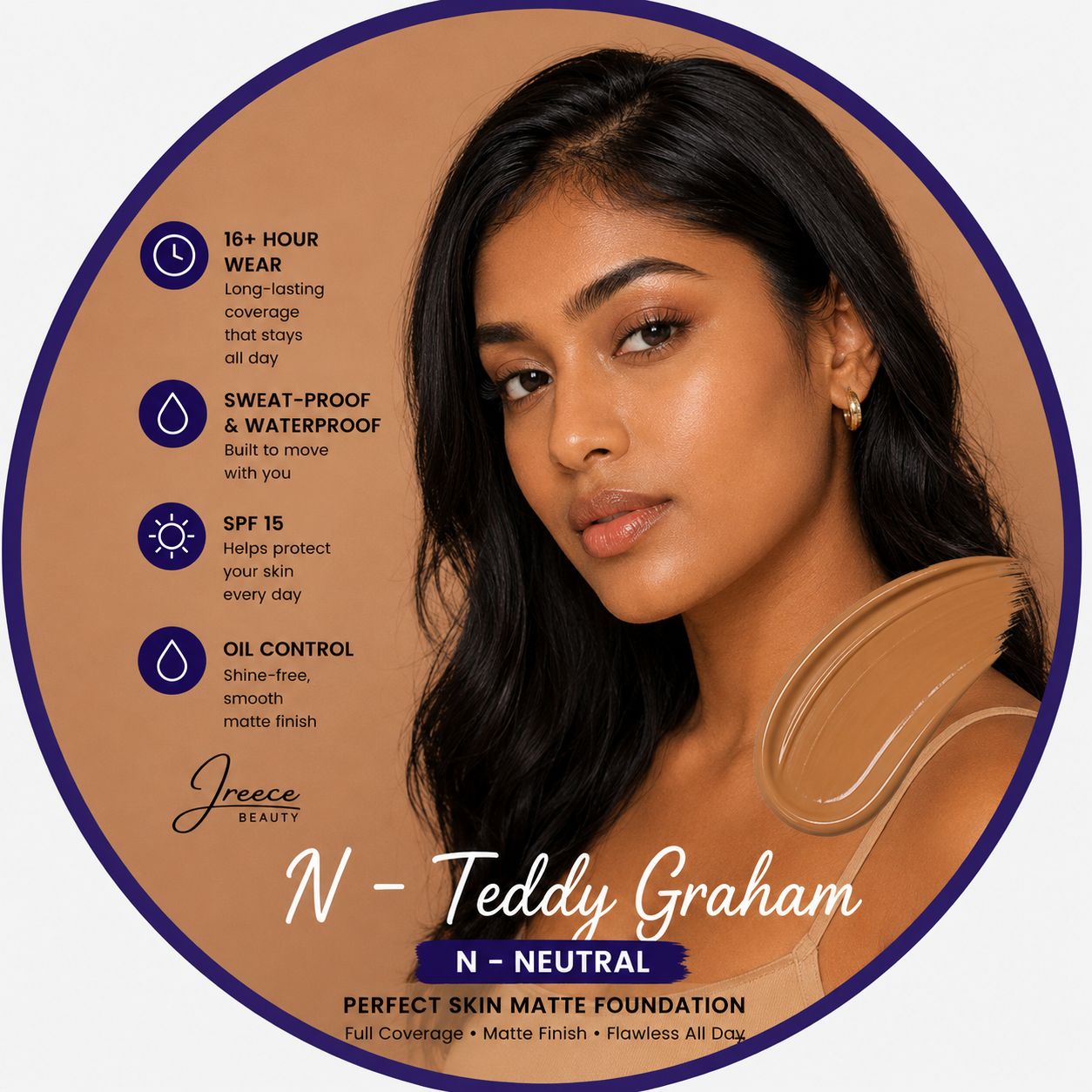 Teddy Graham