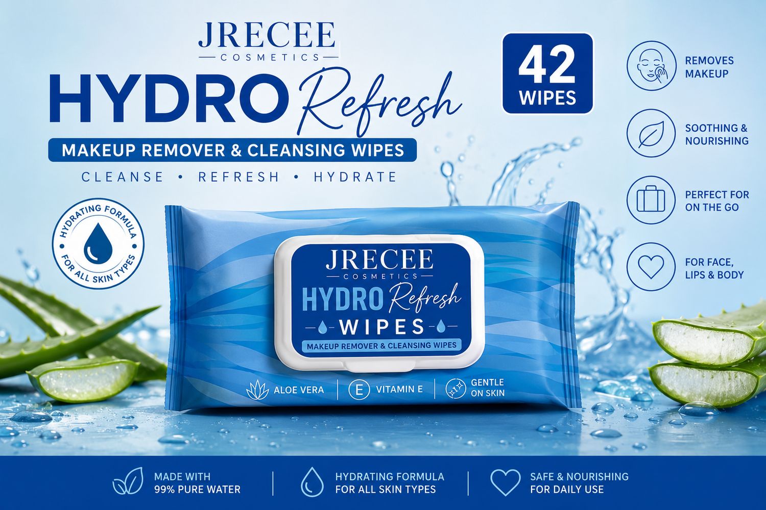 Facial Wipes