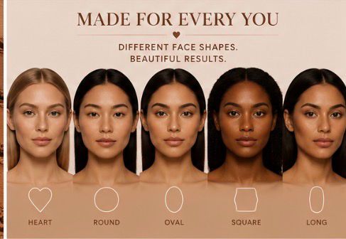 All over Contour pallet All over Contour pallet