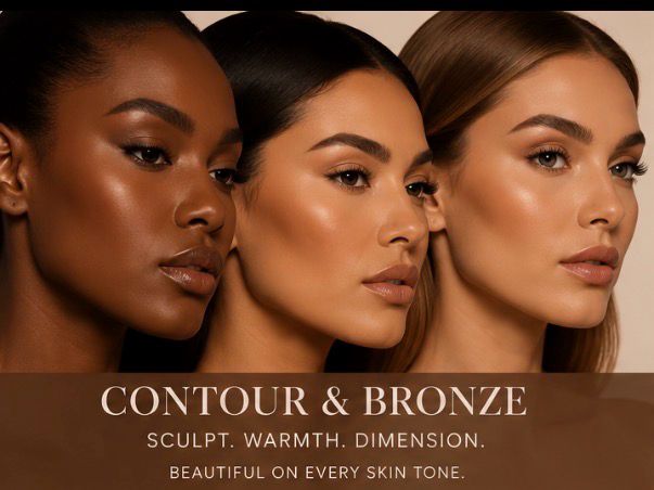 All over Contour pallet All over Contour pallet