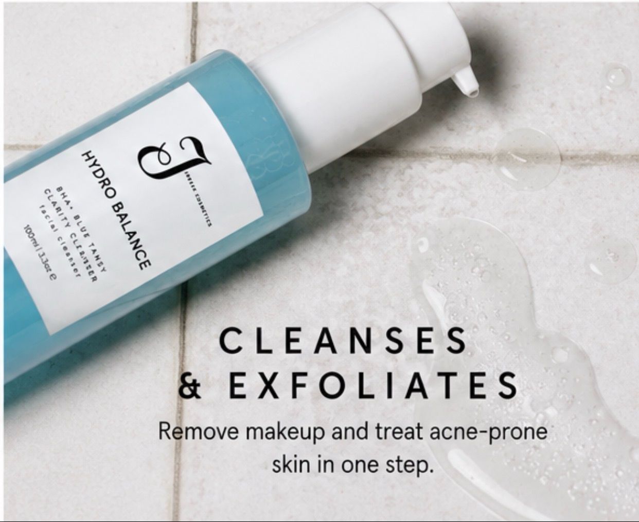 Hydro Blue Clarity Cleanser
