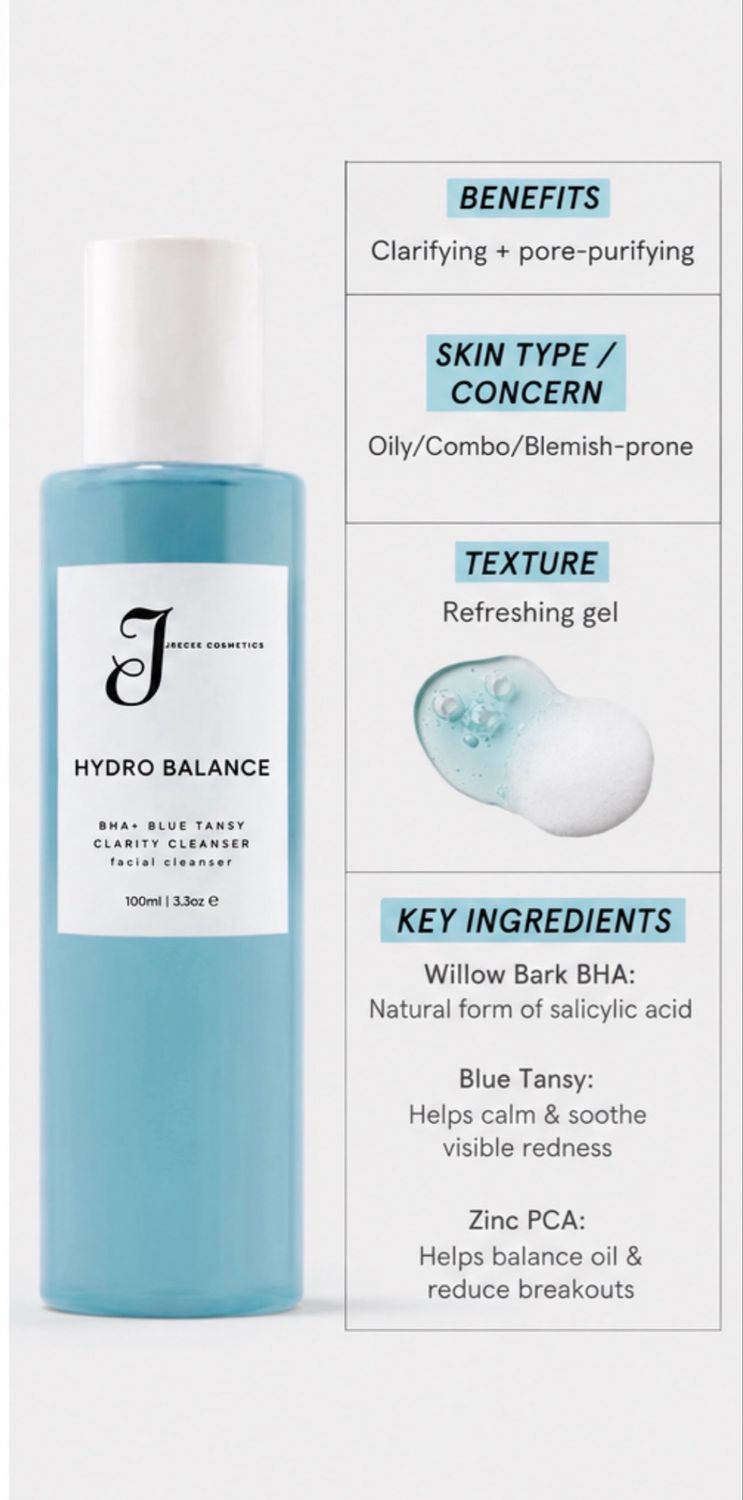 Hydro Blue Clarity Cleanser