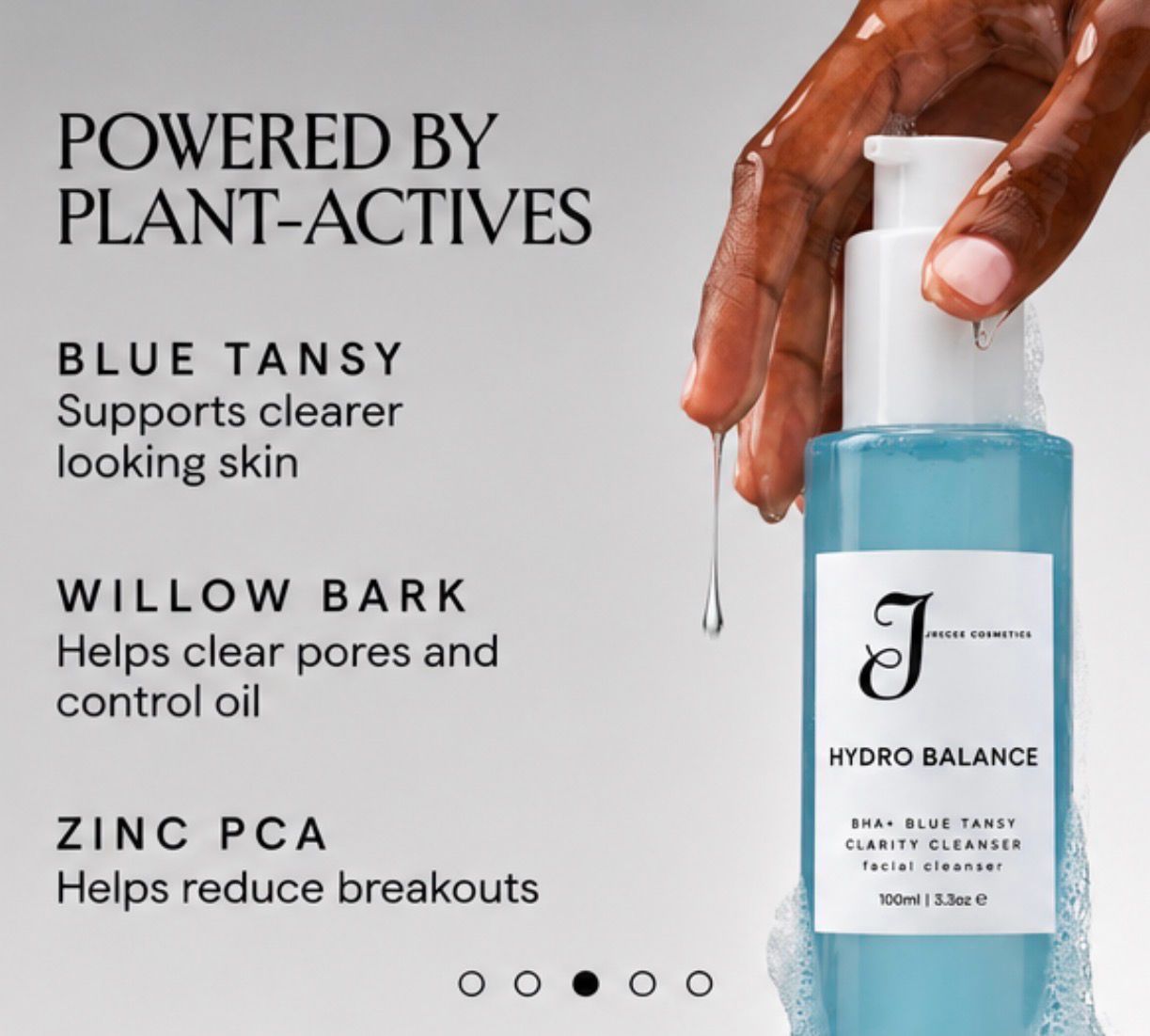 Hydro Blue Clarity Cleanser
