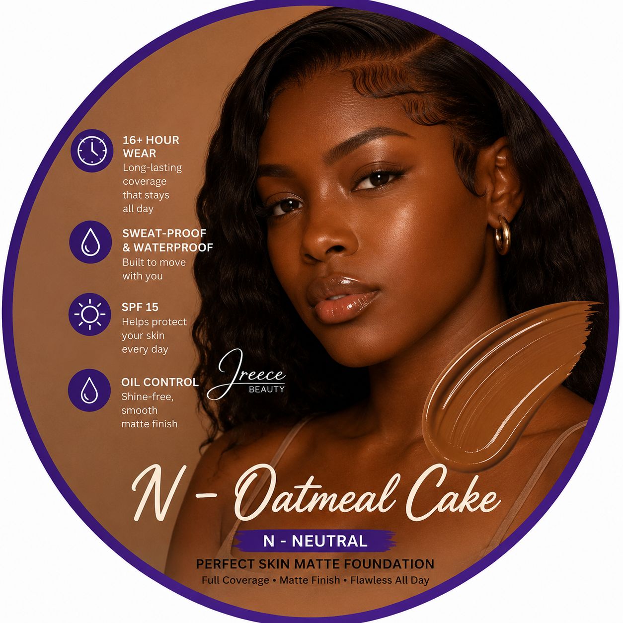 Oatmeal Cake