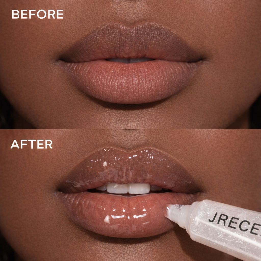 Liquid Glass Lip Gloss