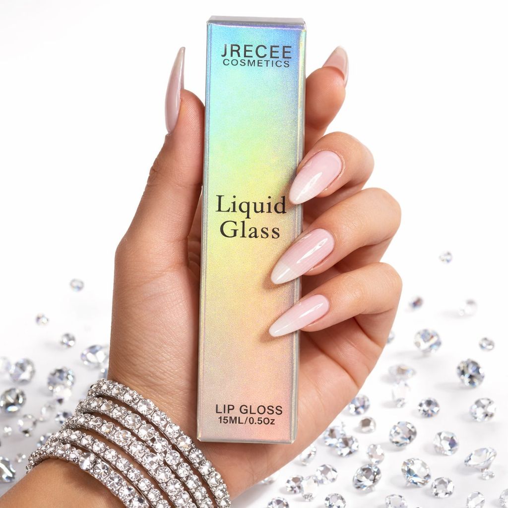 Liquid Glass Lip Gloss