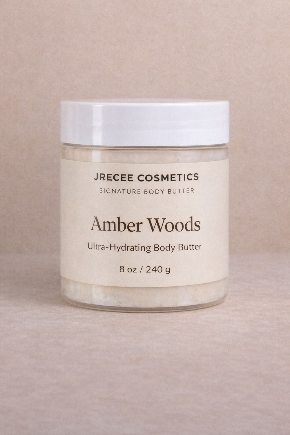 Amber Woods (Masculine Scent)