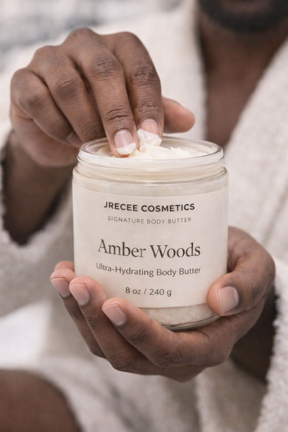 Amber Woods (Masculine Scent)