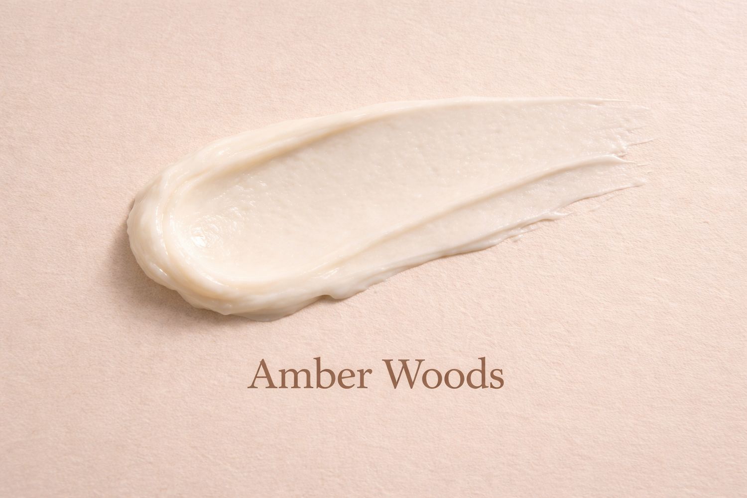 Amber Woods (Masculine Scent)