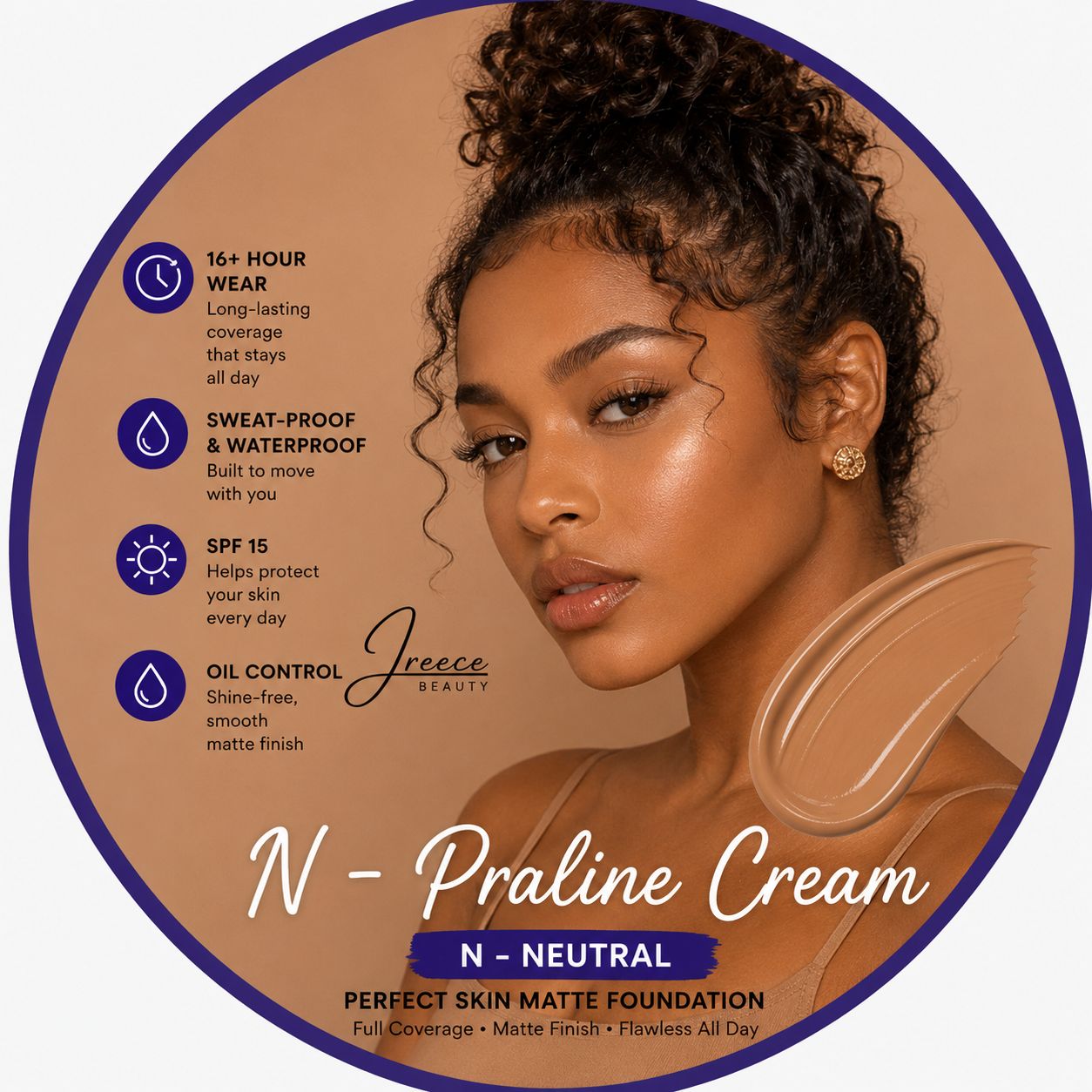 Praline Cream