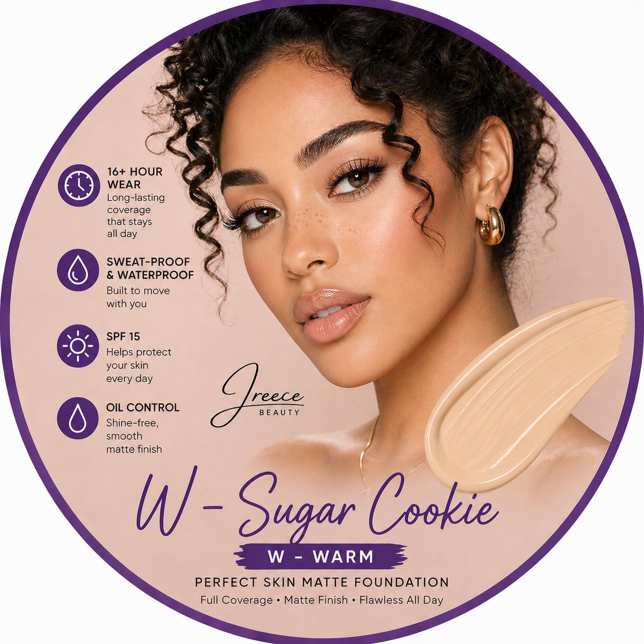 Sugar Cookie