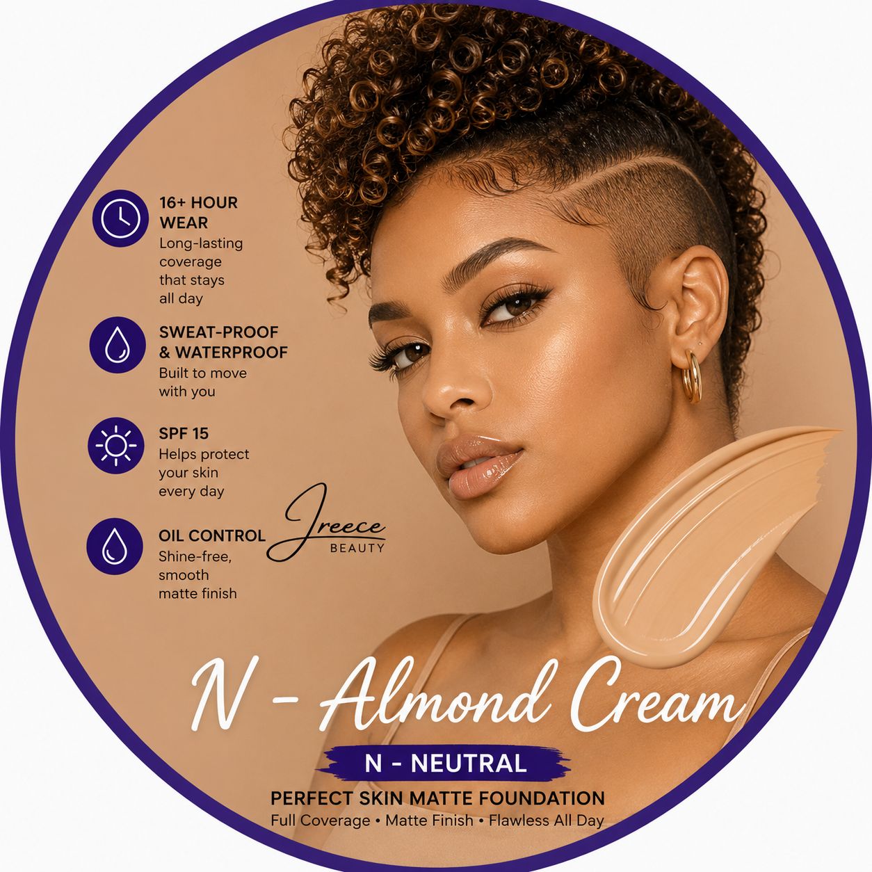 Almond Cream