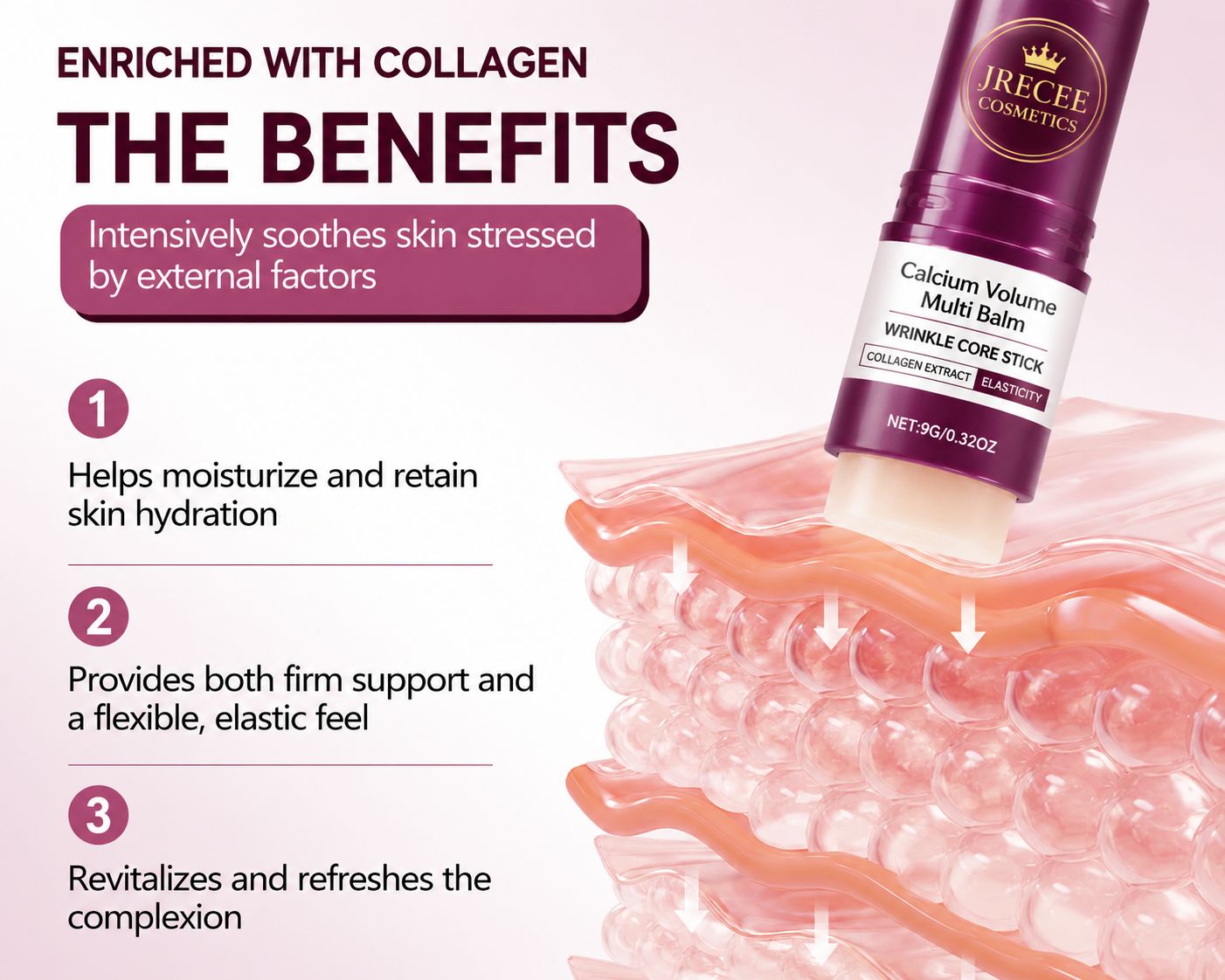 JRECEE Glow Balm