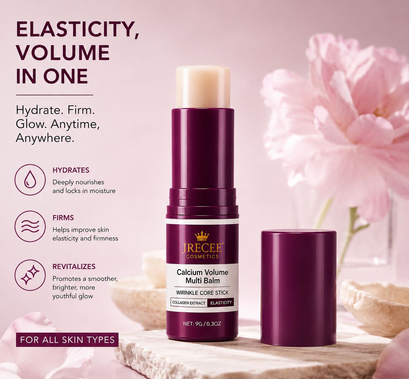 JRECEE Glow Balm