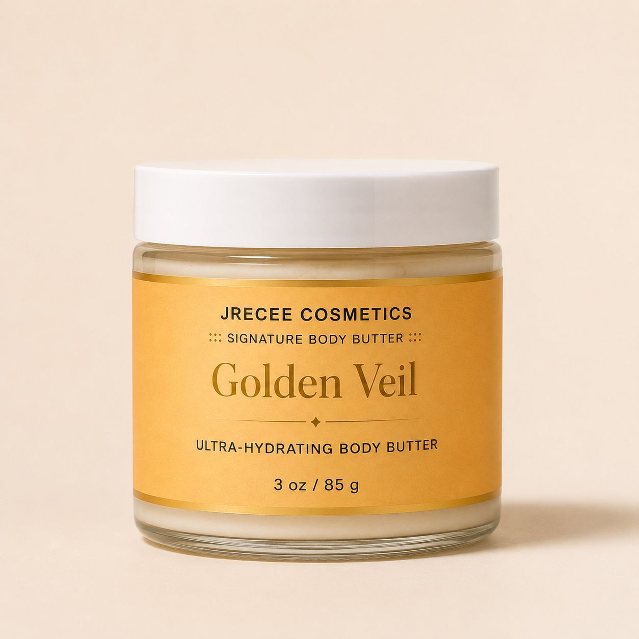 Golden Veil Travel Size