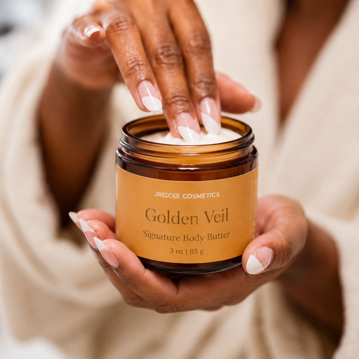 Golden Veil Travel Size