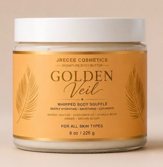 Golden Veil Golden Veil