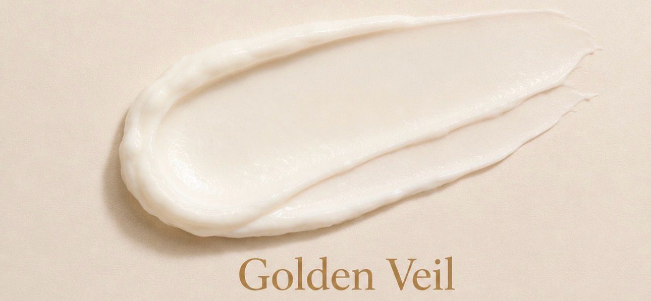 Golden Veil Golden Veil