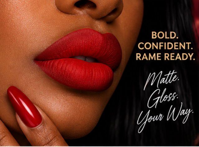 WSSU Forever Red 2026 Limited-Edition Lip Kit ❤️🖤