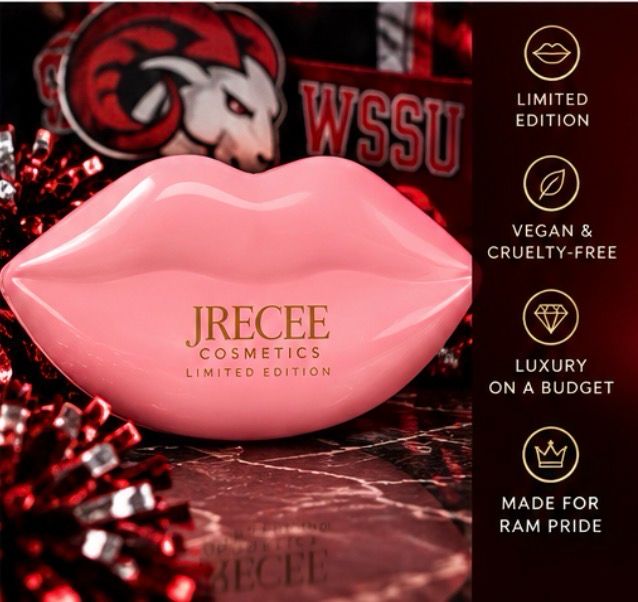 WSSU Forever Red 2026 Limited-Edition Lip Kit ❤️🖤 WSSU Forever Red 2026 Limited-Edition Lip Kit ❤️🖤