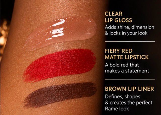 WSSU Forever Red 2026 Limited-Edition Lip Kit ❤️🖤 WSSU Forever Red 2026 Limited-Edition Lip Kit ❤️🖤