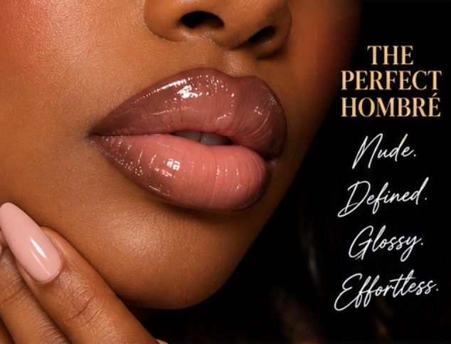 100th GHOE Limited-Edition Lip Kit 💙💛