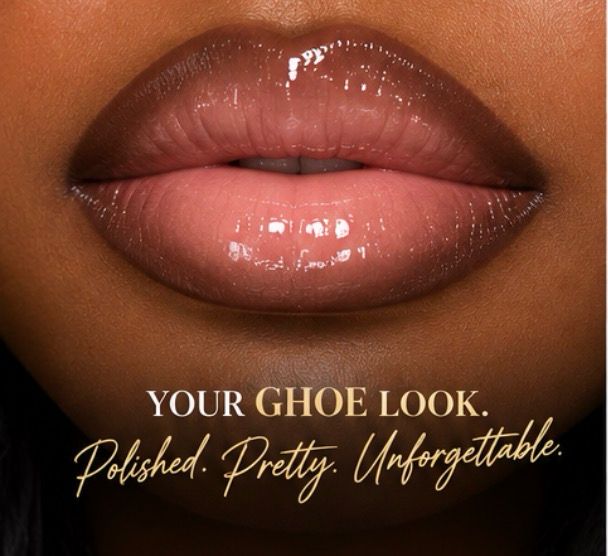 100th GHOE Limited-Edition Lip Kit 💙💛