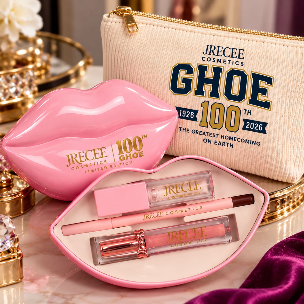 GHOE Glam Bundle