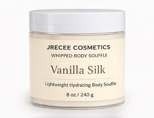 Vanilla Slik