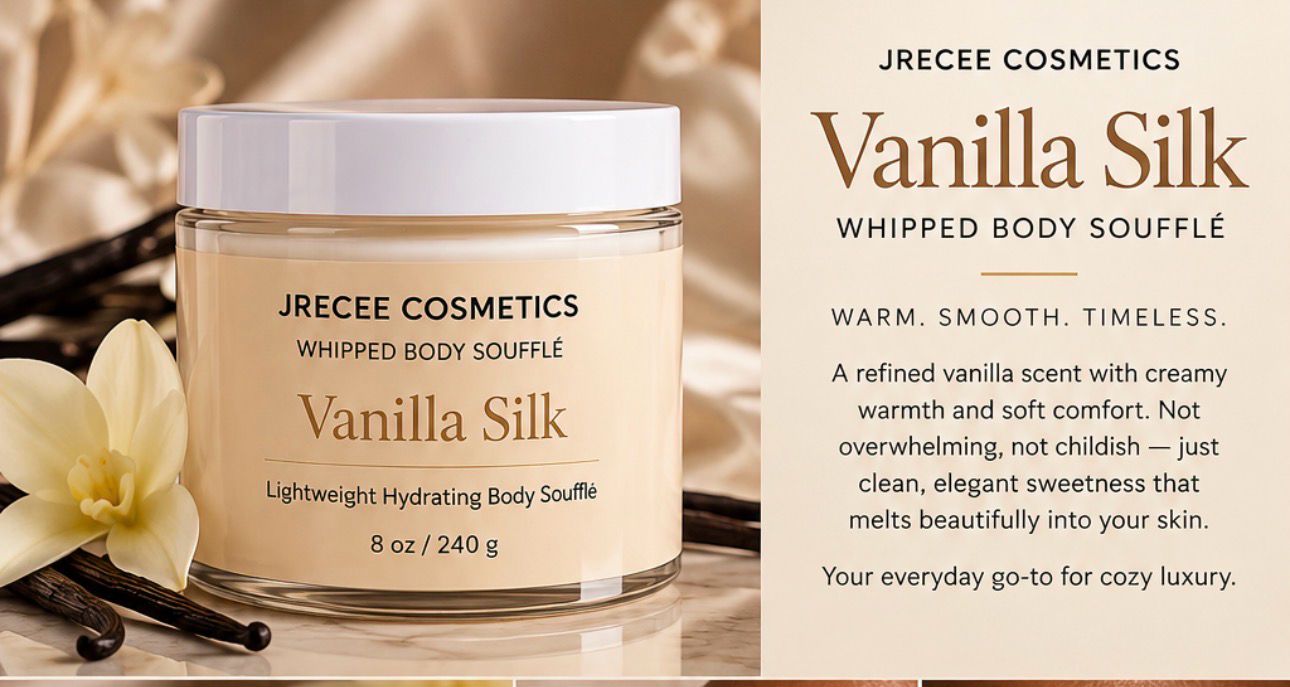 Vanilla Slik